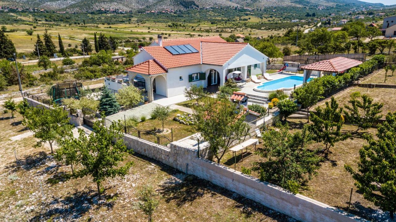 Villa Marijan Sibenik Exterior photo