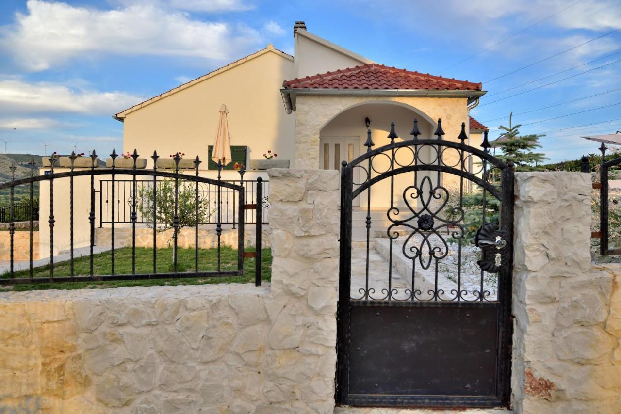 Villa Marijan Sibenik Exterior photo