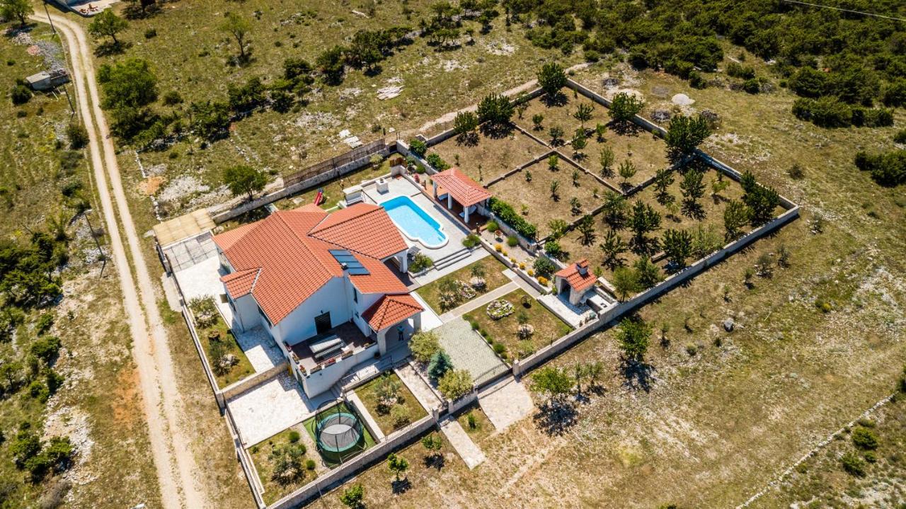 Villa Marijan Sibenik Exterior photo